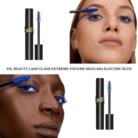 ysl blue mascara sephora|best ysl mascara.